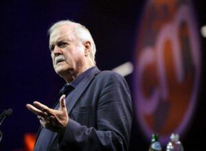 John Cleese at Content Marketing World