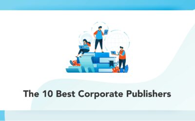 The 10 Best Corporate Publishers