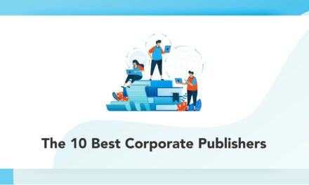 The 10 Best Corporate Publishers