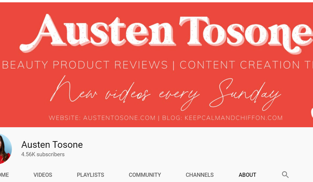 Audience Inspires Blogger’s Business Expansion