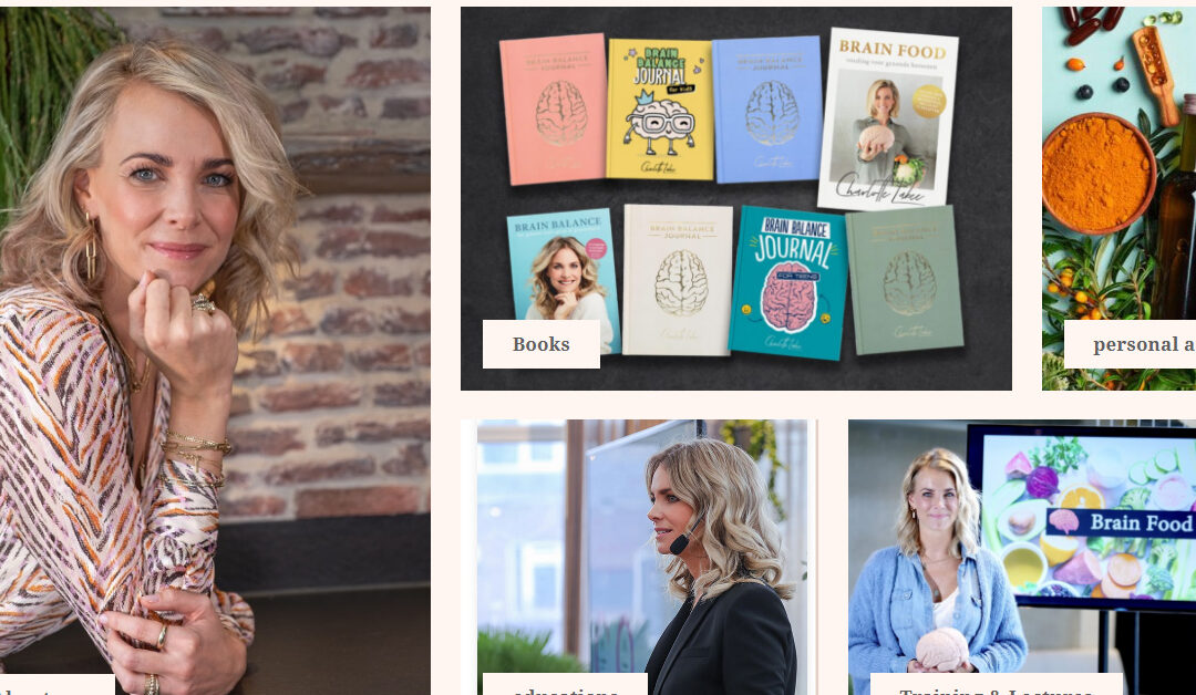 Brainy Thought Leader Charlotte Labee Creates Successful Content Business