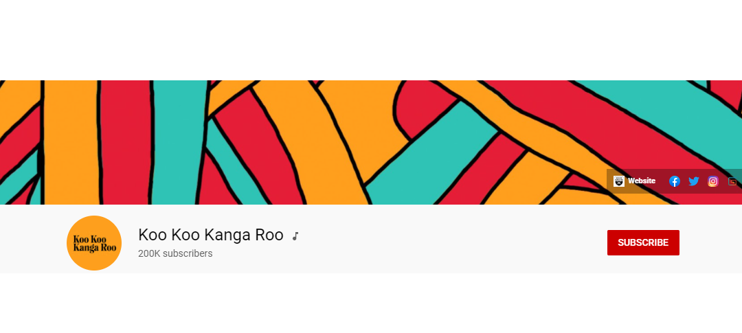 Slow and Steady: Koo Koo Kanga Roo Builds Diverse Fan Base