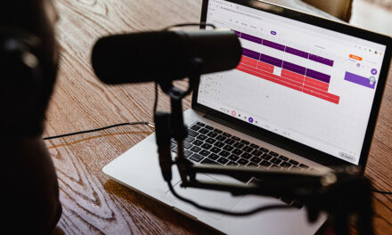 Listen Up! Audio Content Grows Bigger Business