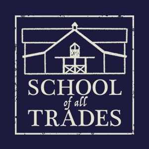 anne briggs school of all trades logo