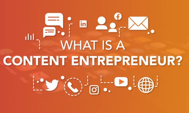 What is a Content Entrepreneur?