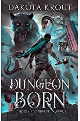 LitRPG book cover