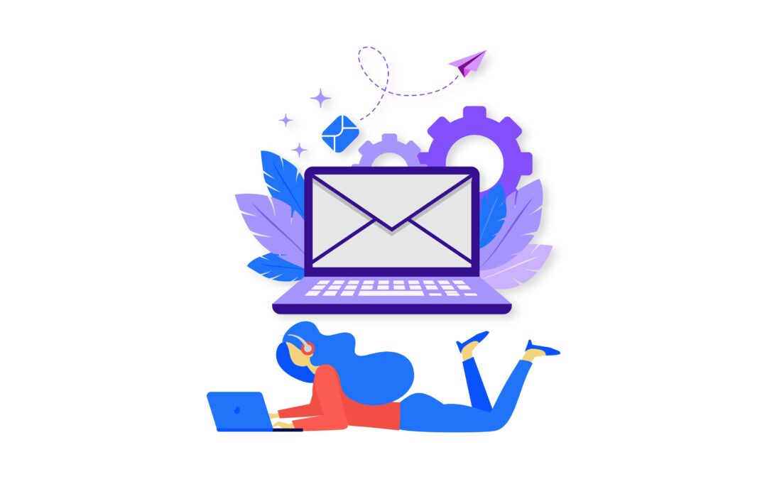 Going Old School with Newsletter Advertising – May 21, 2021
