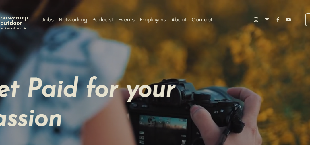 Job Searcher Finds Content Tilt with Outdoor Facebook Group and Newsletter