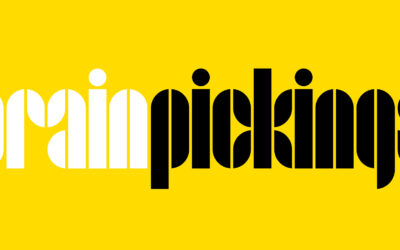 Brain Pickings Creator Sustains Newsletter for Over 15 Years