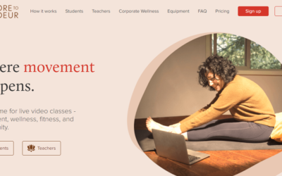 Pilates Teacher Moves Online Training Empire