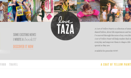 Love Taza Blogger Takes Audience on Ride of Her Life