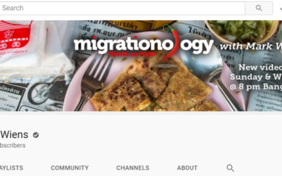 YouTube Content Creator Mark Wiens Expands into Digital Food and Travel Brand