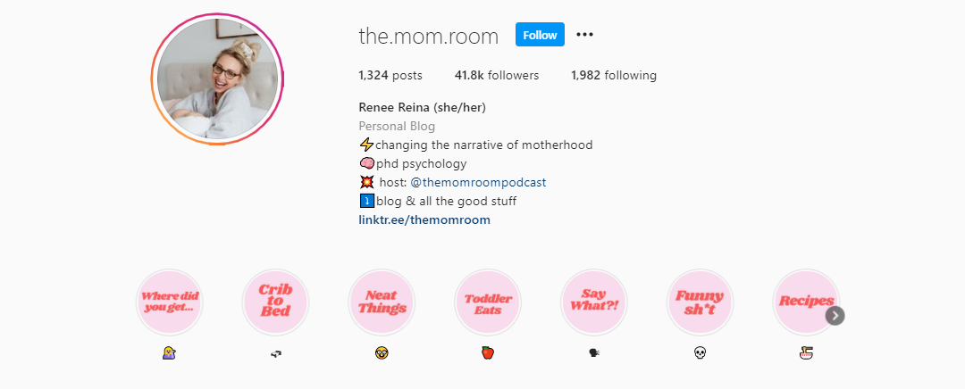 Mom Content Entrepreneur Rises Above Crowded Microinfluencer Space