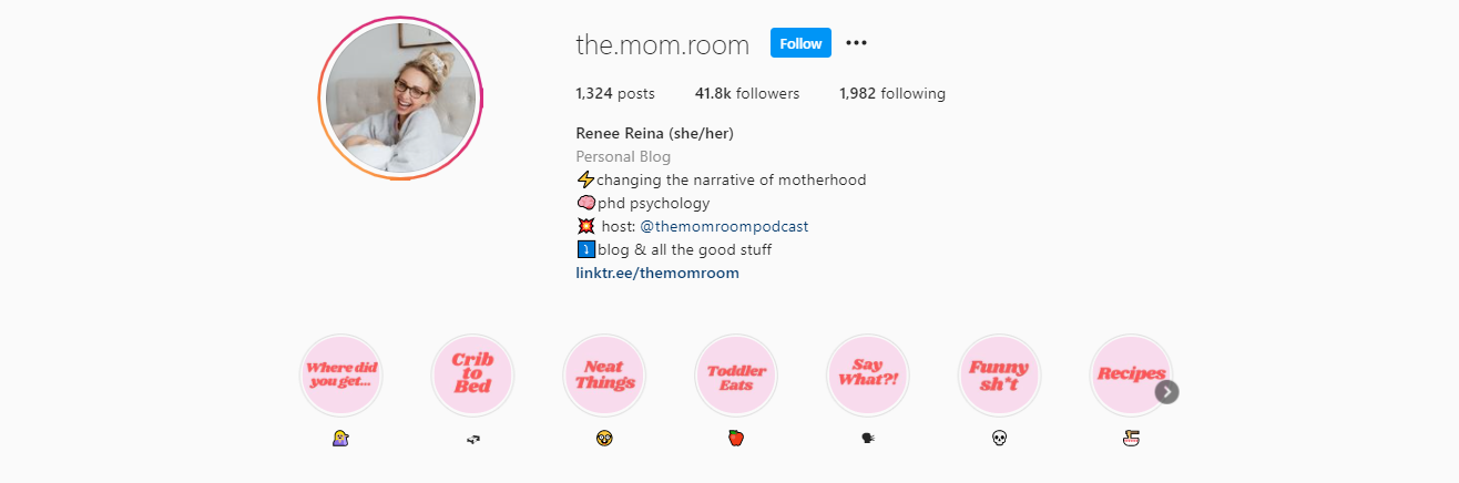 Mom Content Entrepreneur Rises Above Crowded Microinfluencer Space