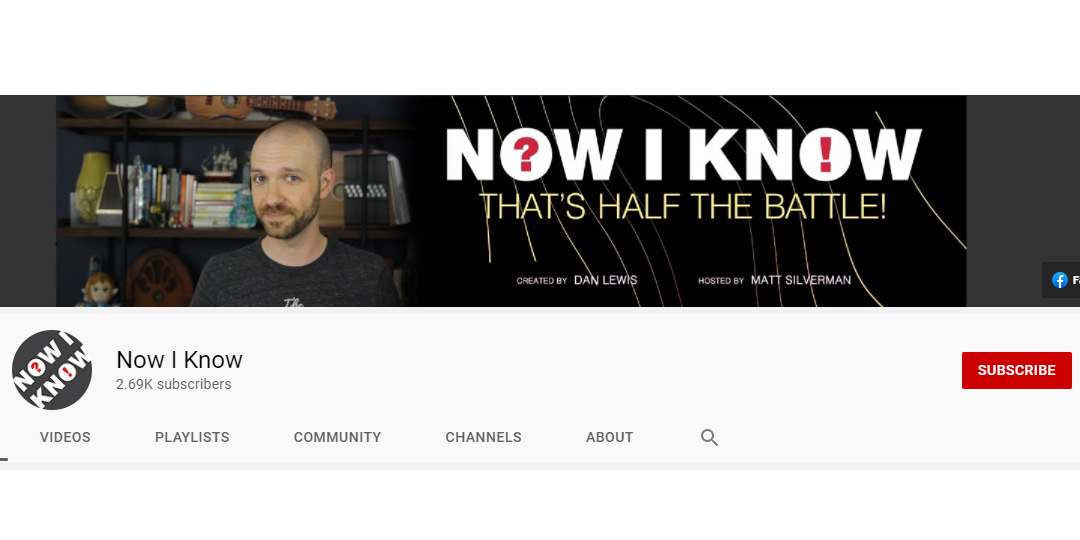 ‘Now I Know’ Newsletter Creator Sends Daily Emails for 11 Years
