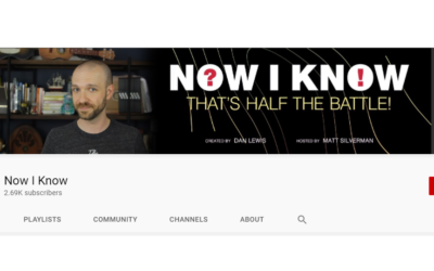 ‘Now I Know’ Newsletter Creator Sends Daily Emails for 11 Years