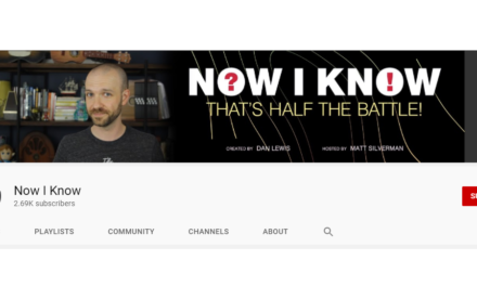 ‘Now I Know’ Newsletter Creator Sends Daily Emails for 11 Years