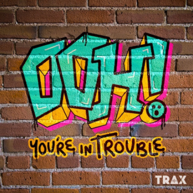 Ooh You’re in Trouble is a podcast aimed at tweens, parents and educators about the moments we broke the rules growing up and what we learn from it