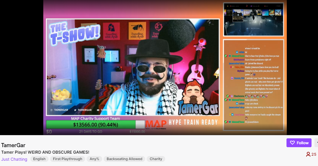 Early-Stage Content Entrepreneur Makes First Dollar after 2 Weeks on Twitch
