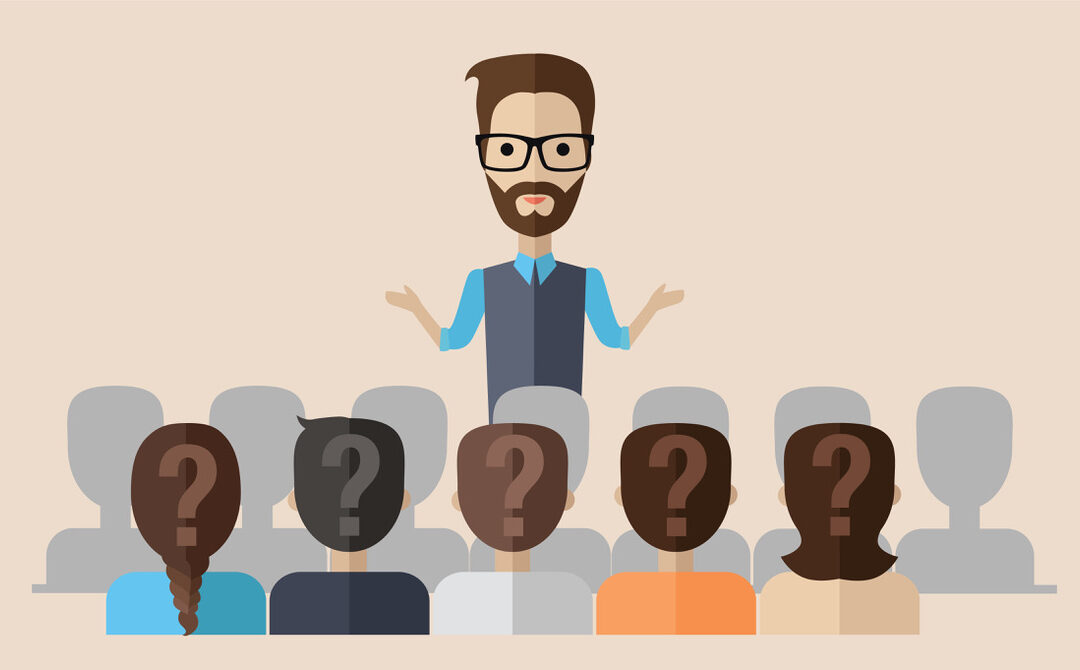 Think of Your Audience as People First, Business Assets Second