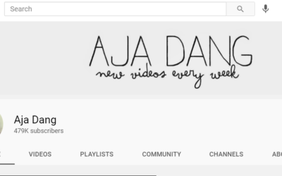 YouTuber Pivots Her Channel with Finance Videos