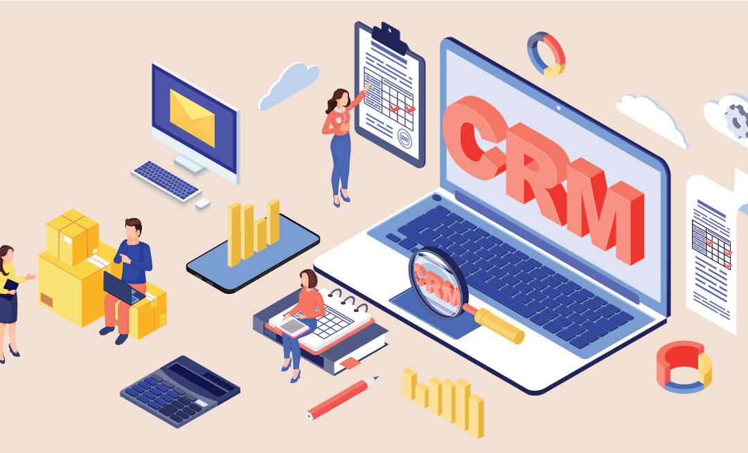 When to Consider a CRM Over an Email Database for Your Content Business