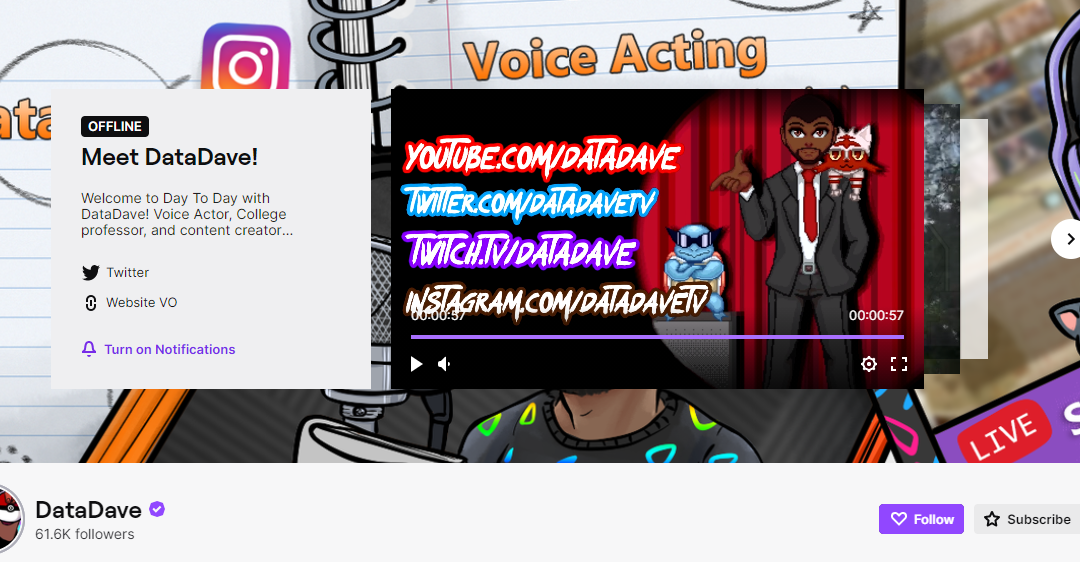 From Ph.D. Student to Twitch Streamer: How DataDave Plays and Wins the Content Entrepreneur Game