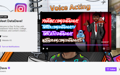 From Ph.D. Student to Twitch Streamer: How DataDave Plays and Wins the Content Entrepreneur Game