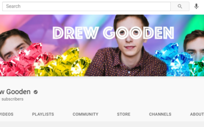 Drew Gooden Grew a YouTube Audience after His 6-Second Videos Thrived