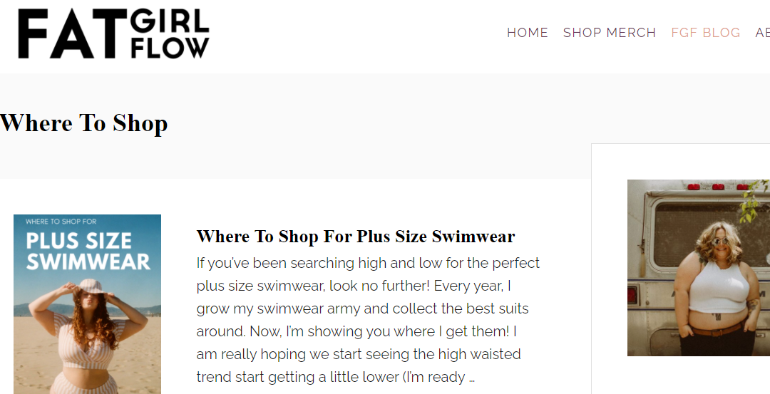 Blogger Corissa Enneking Uses Affiliate Links to Earn Income