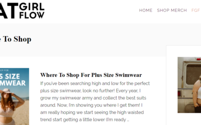 Blogger Corissa Enneking Uses Affiliate Links to Earn Income