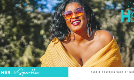 Her Life Sparkles’ Tina Meeks built her content brand targeting a niche audience and found big success so she could quit her day job.