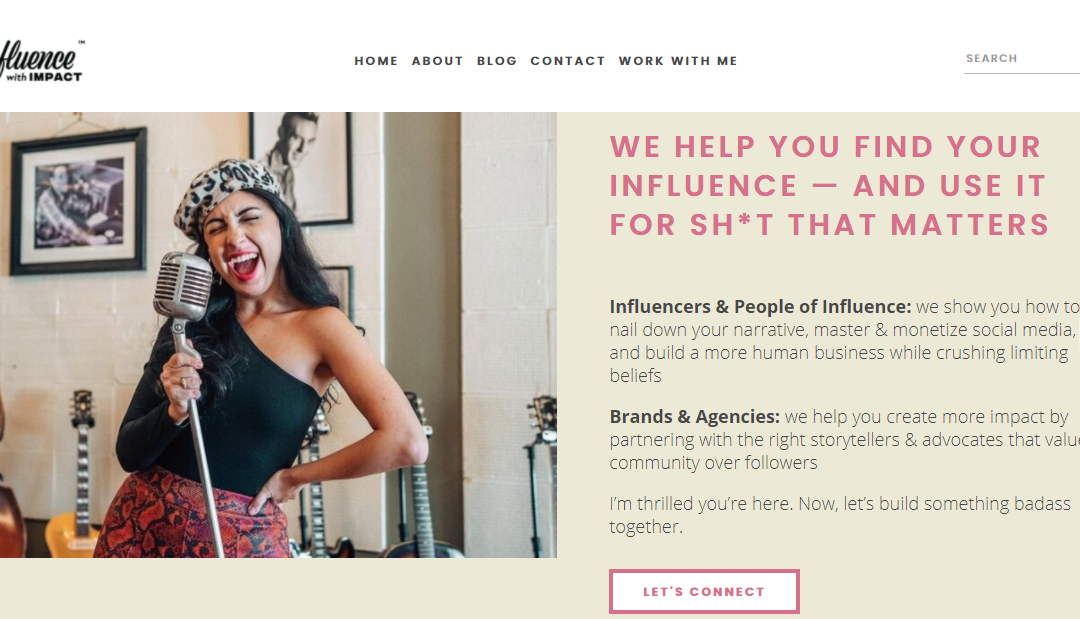 Instagram Content Creator Helps Other Influencers Monetize Their Brands