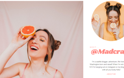 Sales Experience Helps Instagrammer Madcrayy Score Brand Partnerships