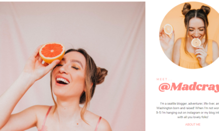 Madcrayy’s Madison Kieneker tells how her tilt to self care and focus on a platform propelled her content business