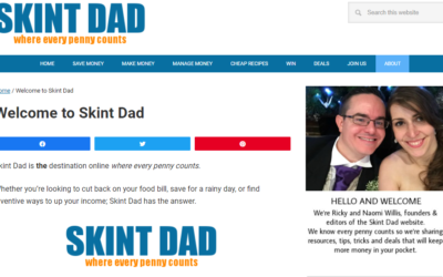 Blog Creators Find Frugality Pays for Content Business