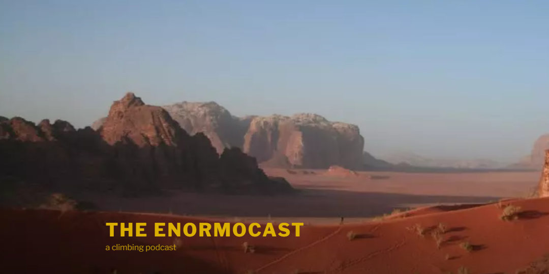 Chris Kalous Reaches 10-Year Peak with Podcast for Climbers