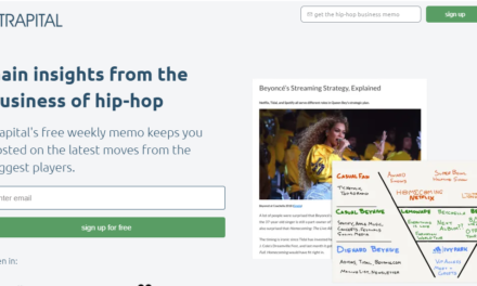 Newsletter Trapital’s Creator Talks the Business of Hip-Hop