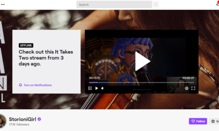 How a Classical Violinist Built a Content Business on Twitch