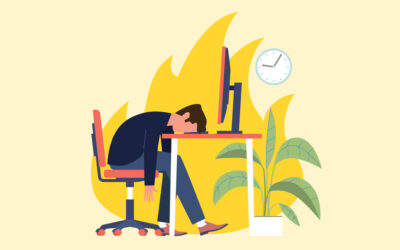 Obsessive Passionate Entrepreneurs Feel More Burn Out