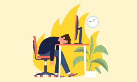 Obsessive Passionate Entrepreneurs Feel More Burn Out