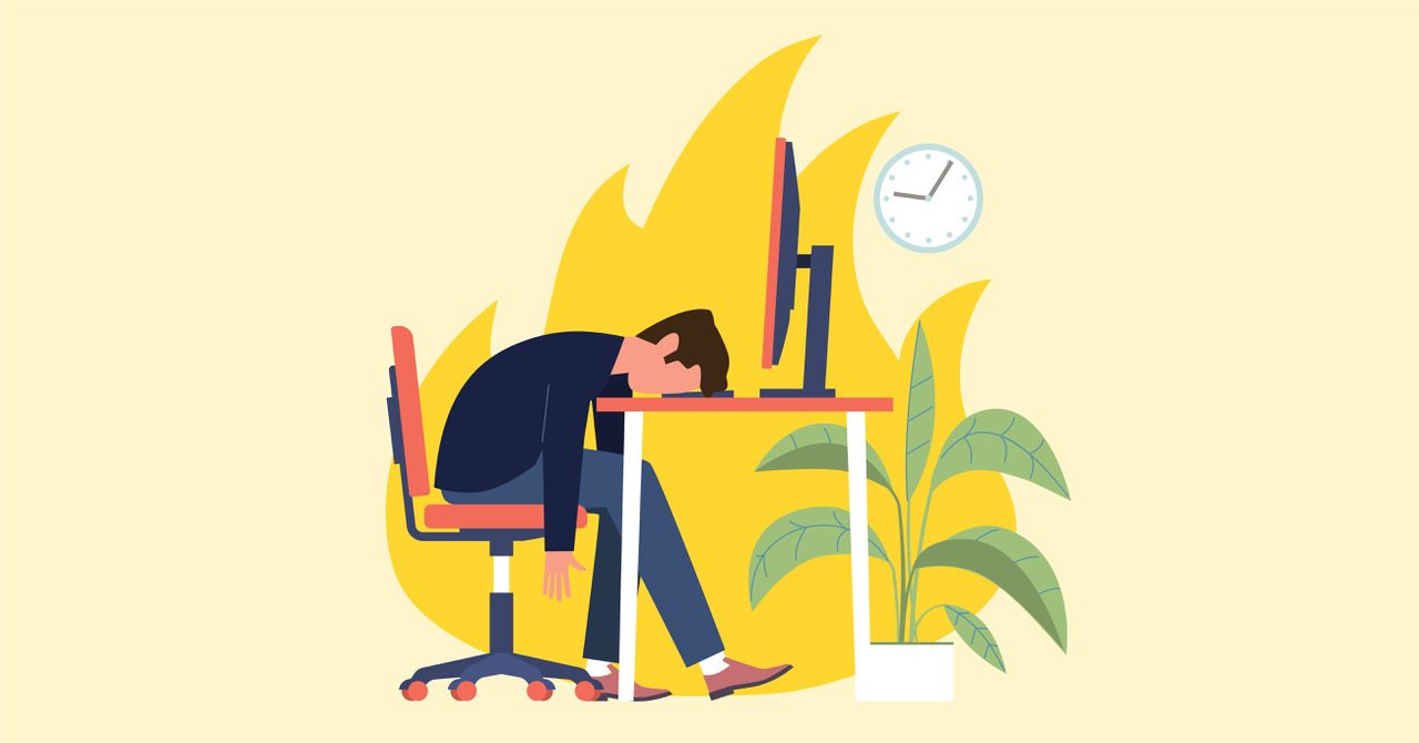 Obsessive Passionate Entrepreneurs Feel More Burn Out