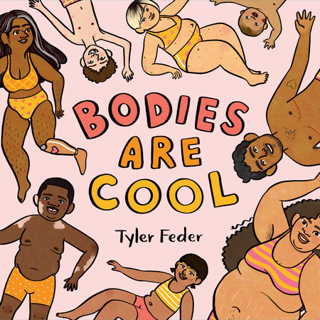 bodies are cool cover image by tyler feder, instagram content creator