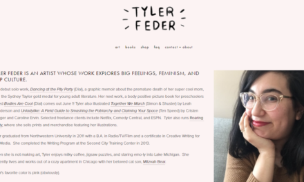 Content entrepreneur Tyler Feder finds success as an Instagrammer and publisher of two books