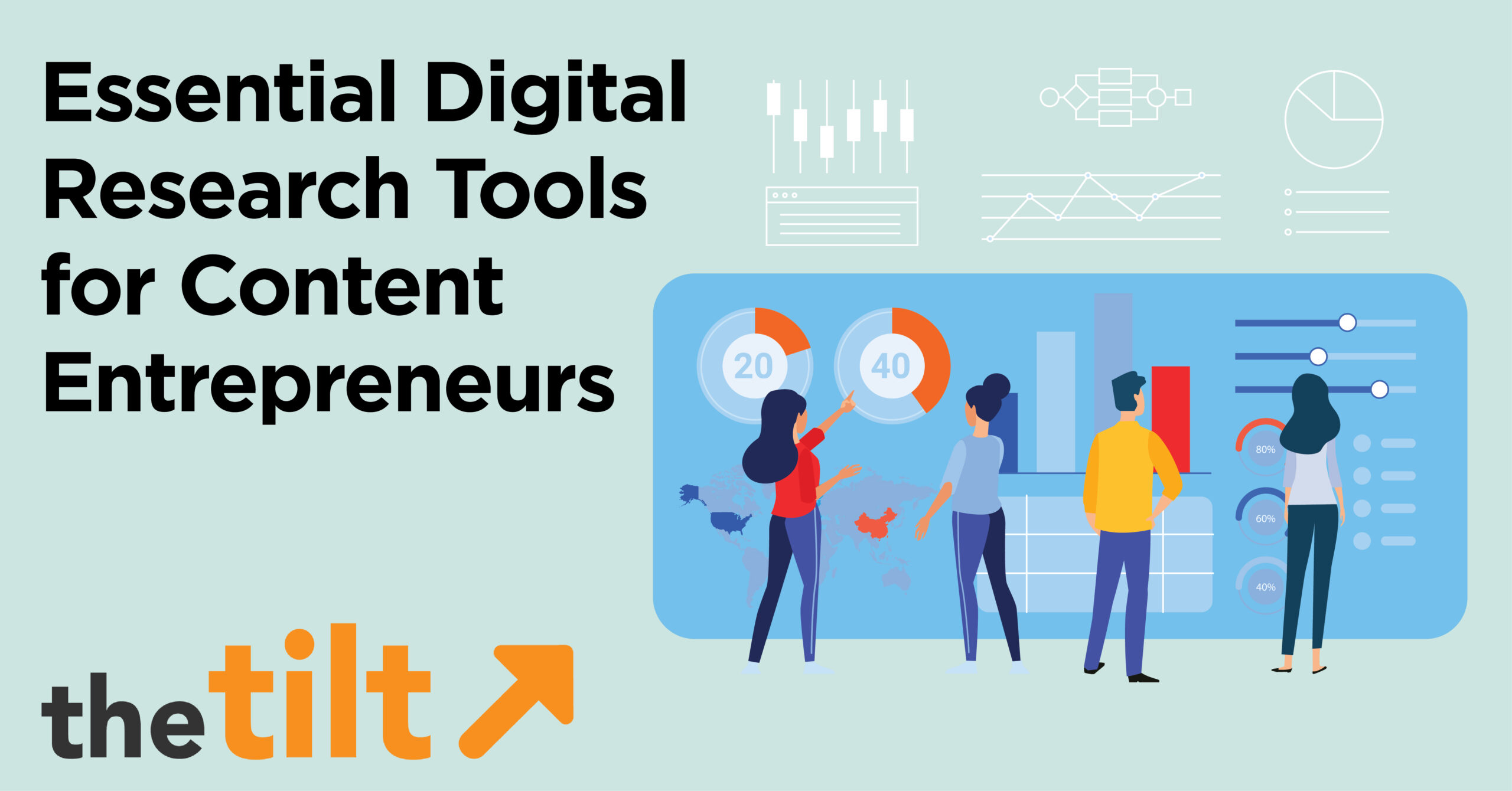 5 essential digital research tools for content entrepreneurs the tilt