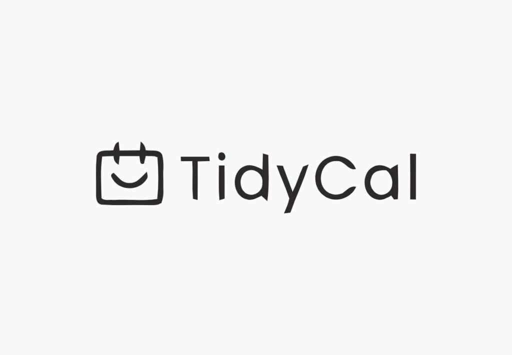 TidyCal - Our favorite productivity tools for content entrepreneurs