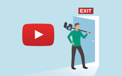 YouTube Content Creator Makes Over $1M and Departs Regular Programming