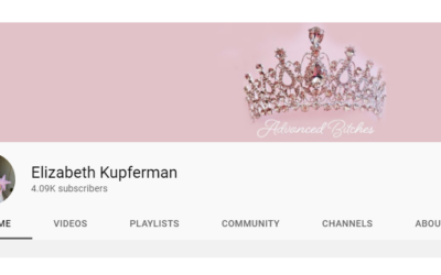 TikTok Content Creator Advanced Bitches Combines Therapy Background With Empowerment