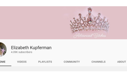 Licensed therapist and TikTok content creator Elizabeth Kupferman found the platform was a magical place to share her therapeutic and empowering content