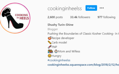 Instagram Content Creator Caters Her Content to Kosher Community